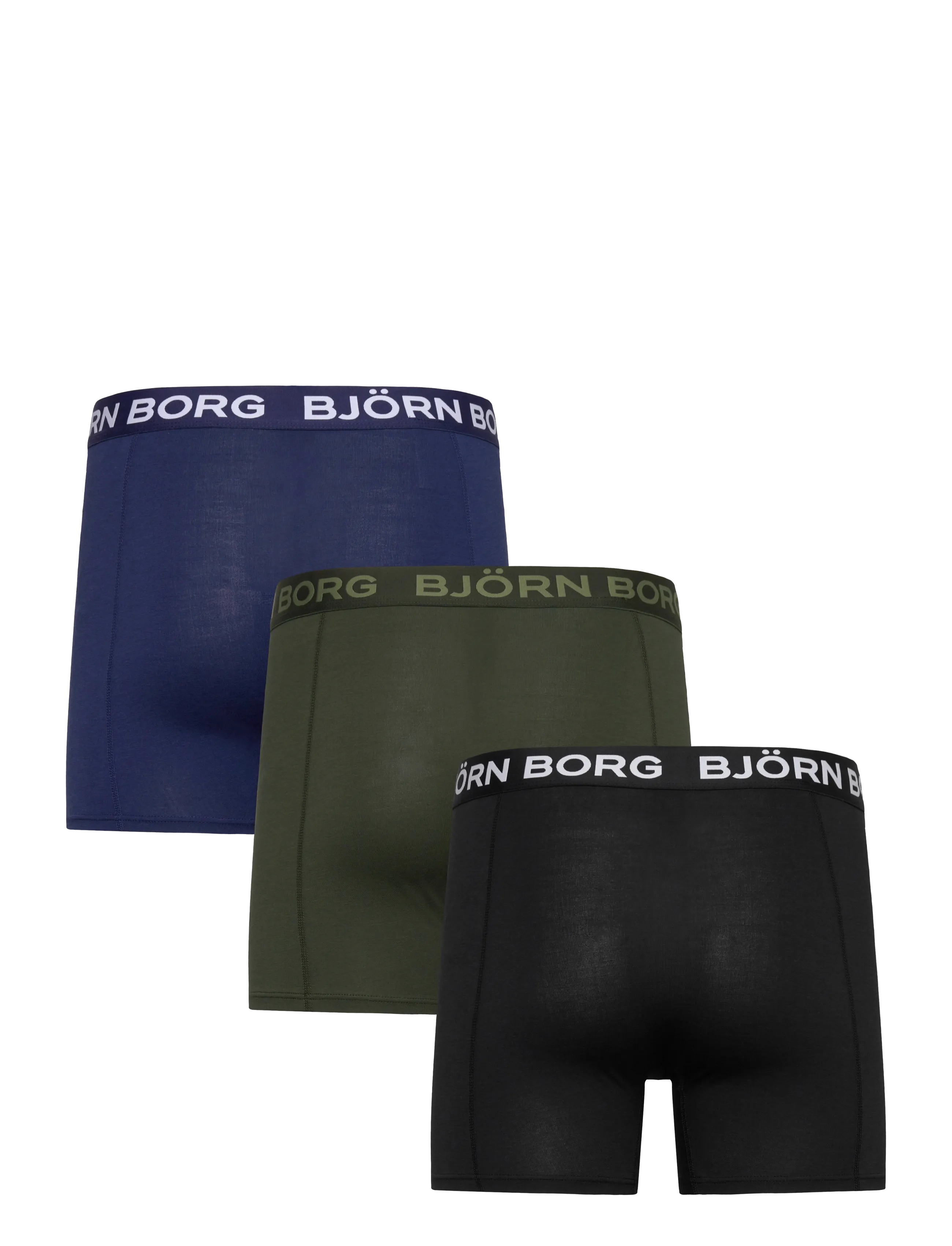 Björn Borg - BAMBOO BOXER 3p - multipack 1 - 1