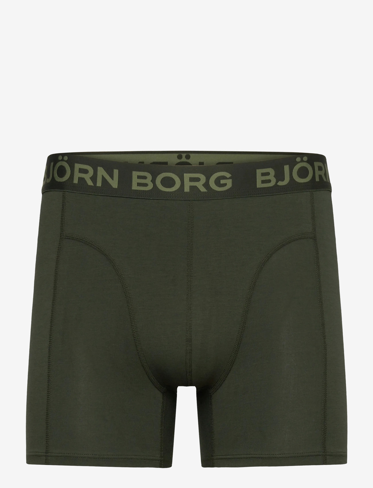 Björn Borg - BAMBOO BOXER 3p - aluspükste mitmikpakk - multipack 1 - 2