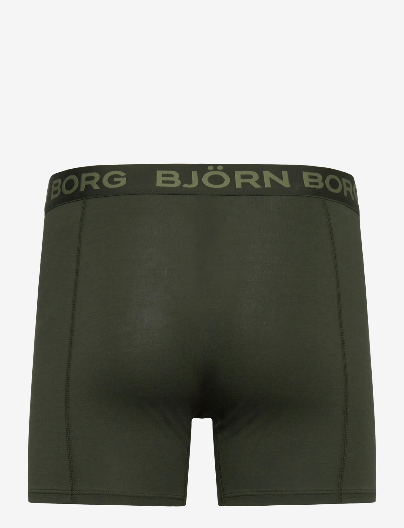 Björn Borg - BAMBOO BOXER 3p - aluspükste mitmikpakk - multipack 1 - 3
