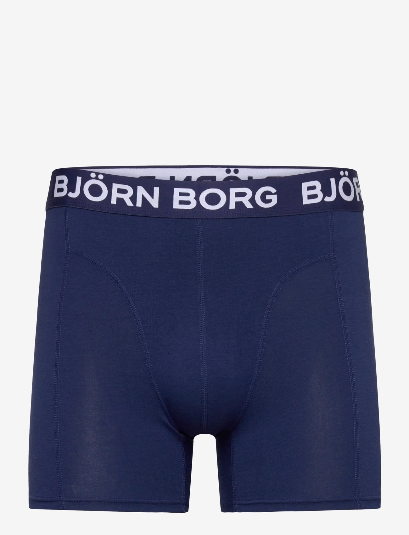 Björn Borg - BAMBOO BOXER 3p - aluspükste mitmikpakk - multipack 1 - 4