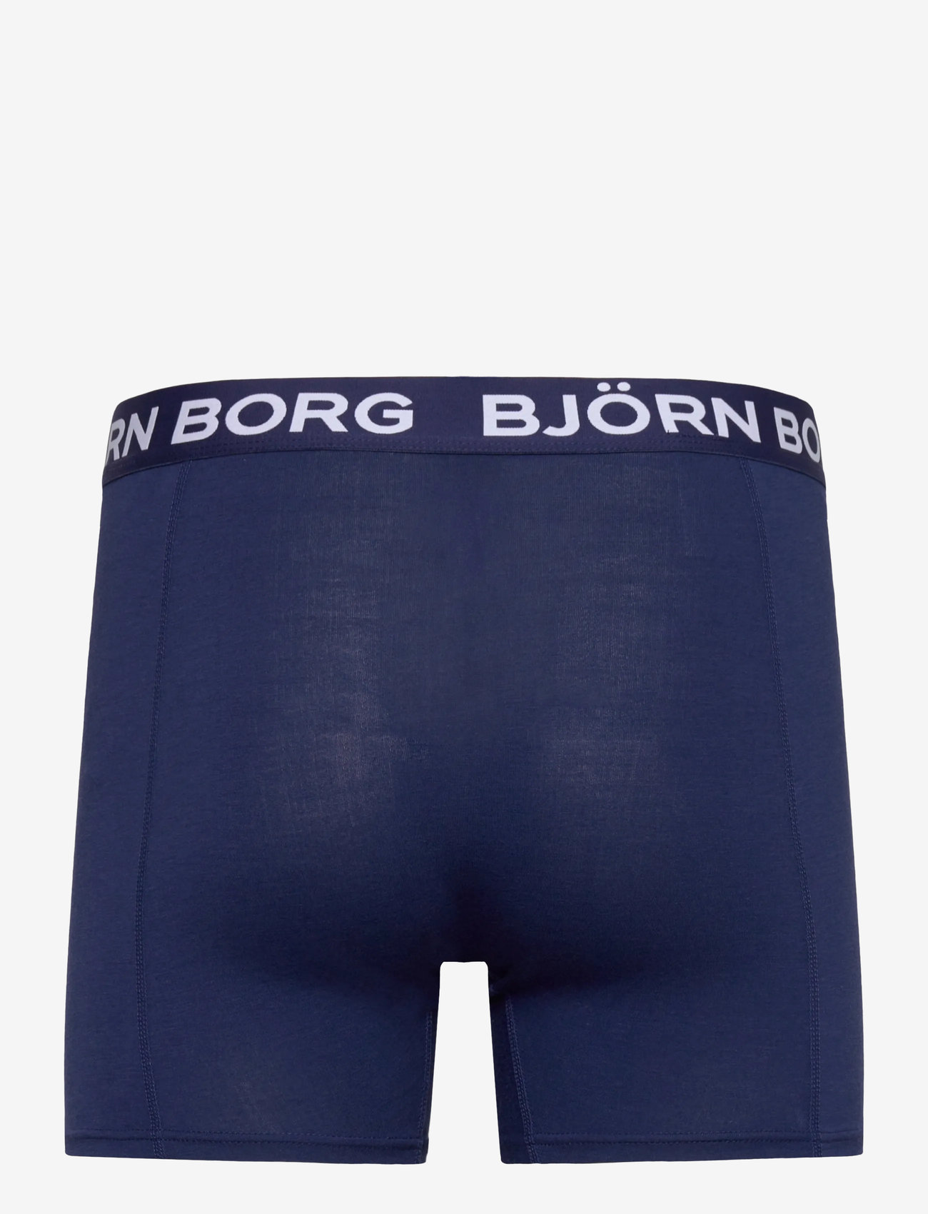 Björn Borg - BAMBOO BOXER 3p - aluspükste mitmikpakk - multipack 1 - 5