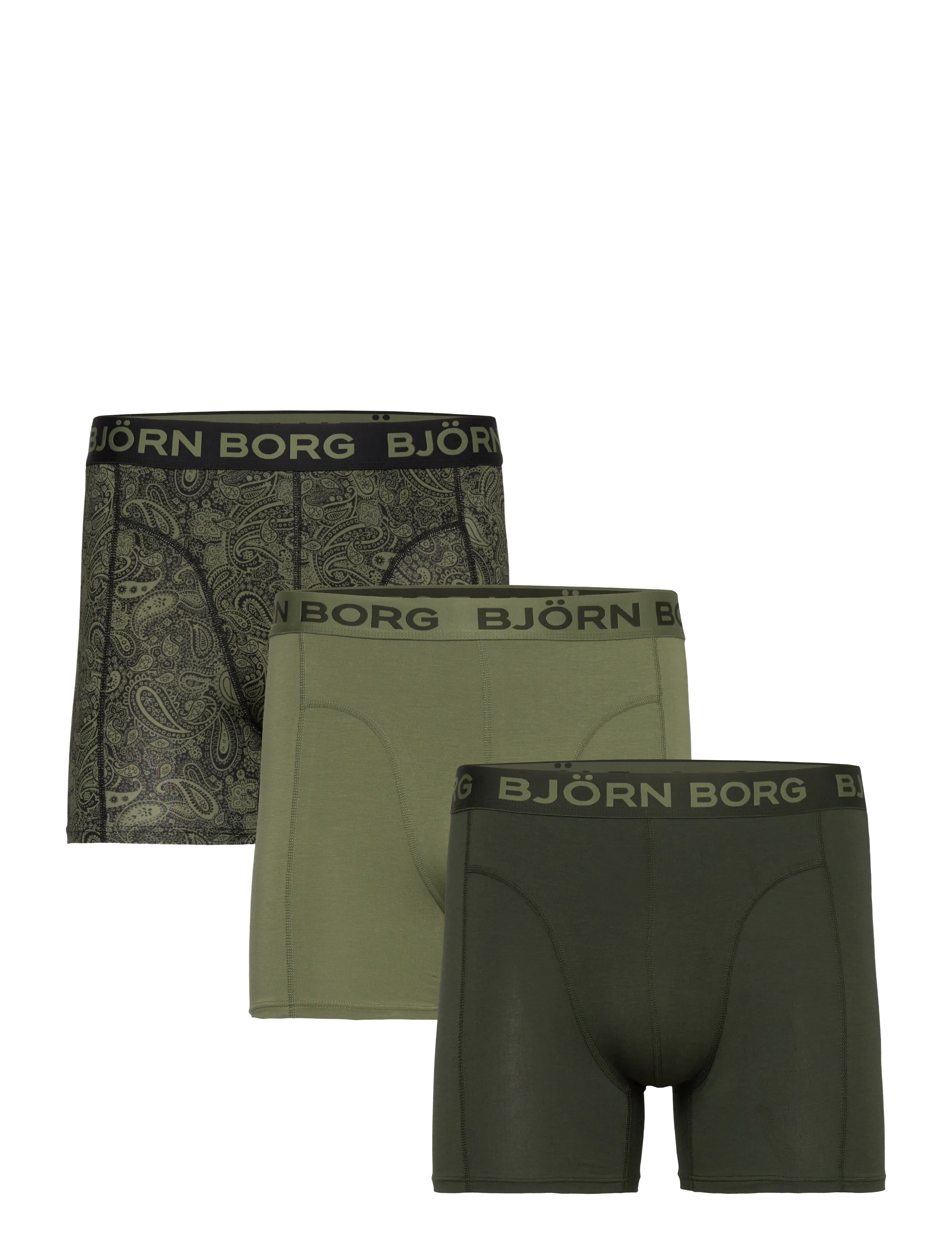 Björn Borg - BAMBOO BOXER 3p - multipack 2 - 0