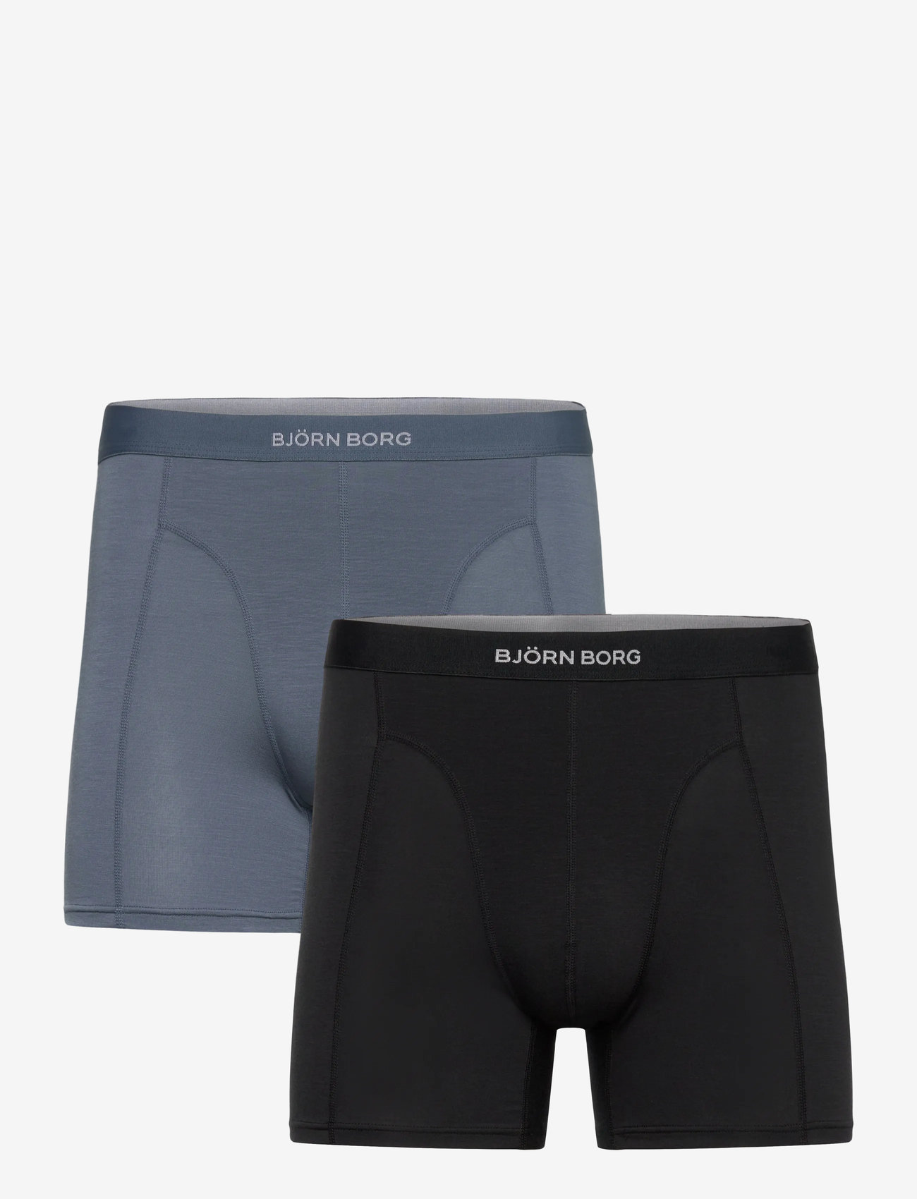 Björn Borg - LYOCELL BOXER 2p - aluspükste mitmikpakk - multipack 2 - 0