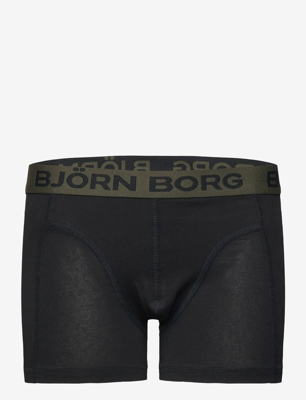 Björn Borg - COTTON STRETCH BOXER 7p - pesu - multipack 1 - 2