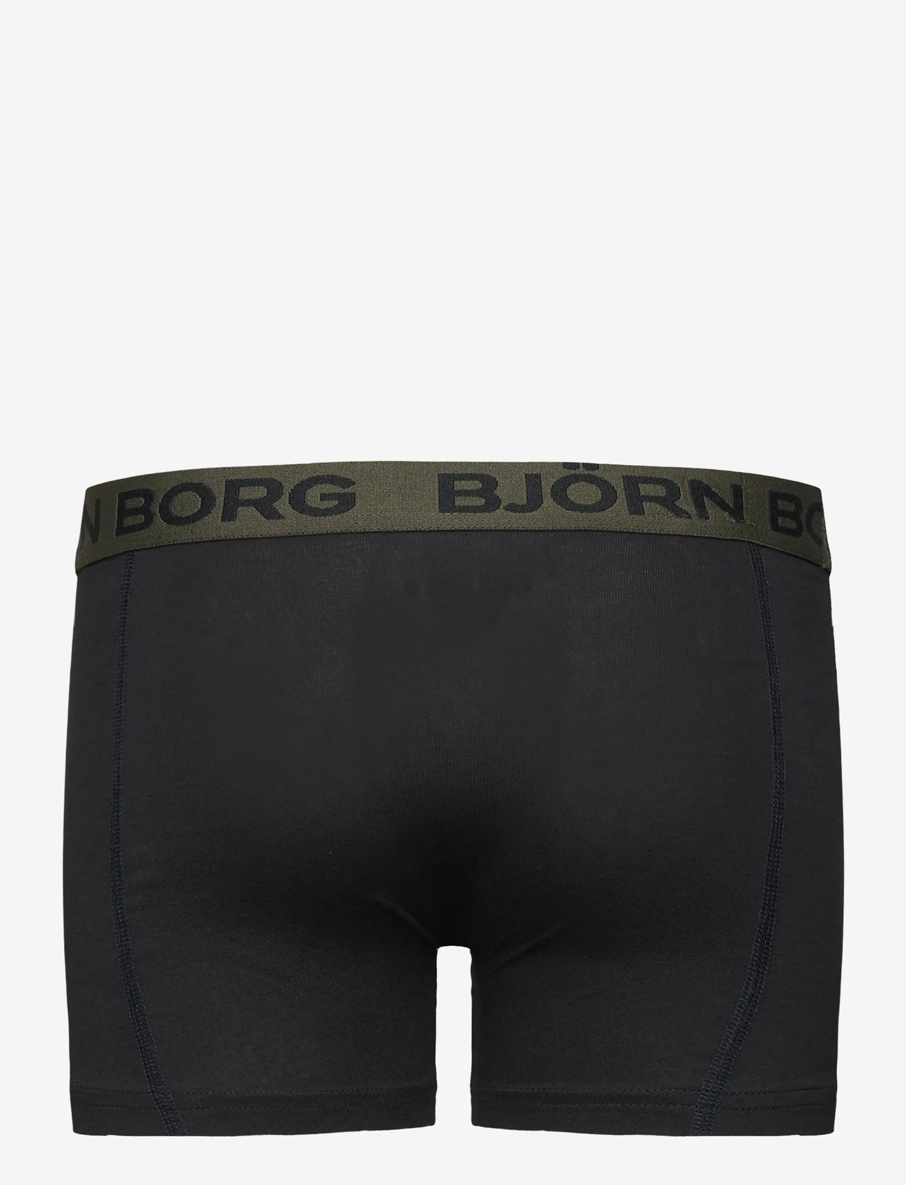 Björn Borg - COTTON STRETCH BOXER 7p - pesu - multipack 1 - 3