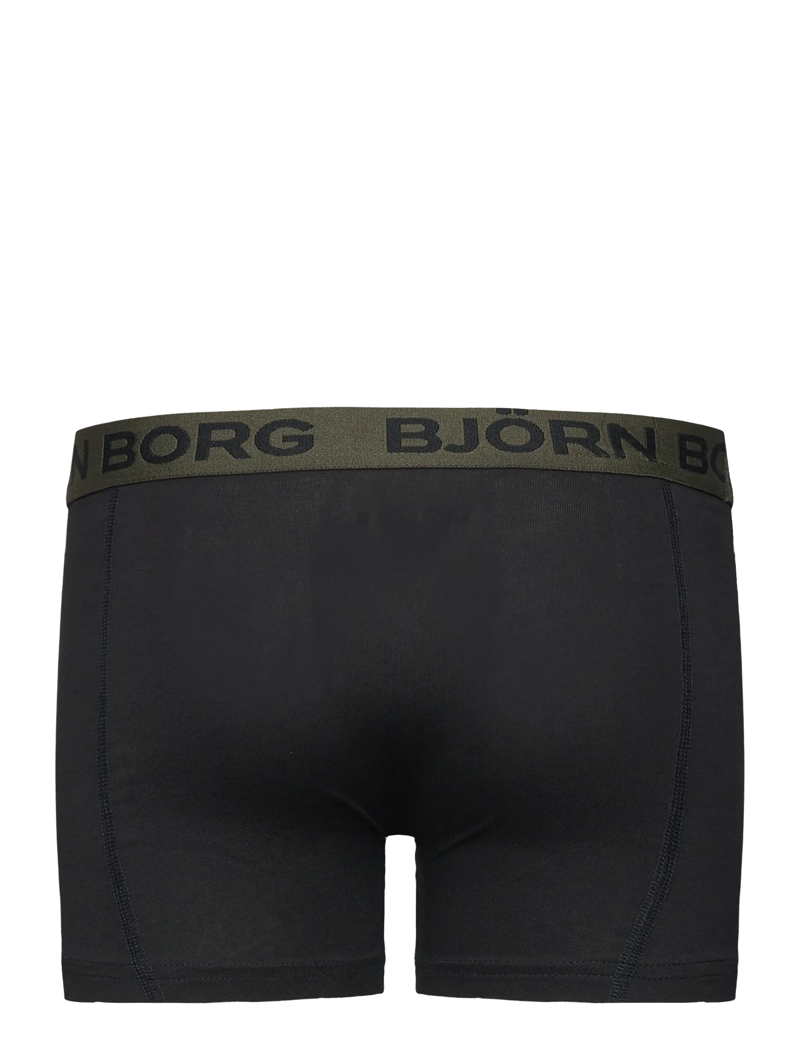 Björn Borg - COTTON STRETCH BOXER 7p - unterhosen - multipack 1 - 3