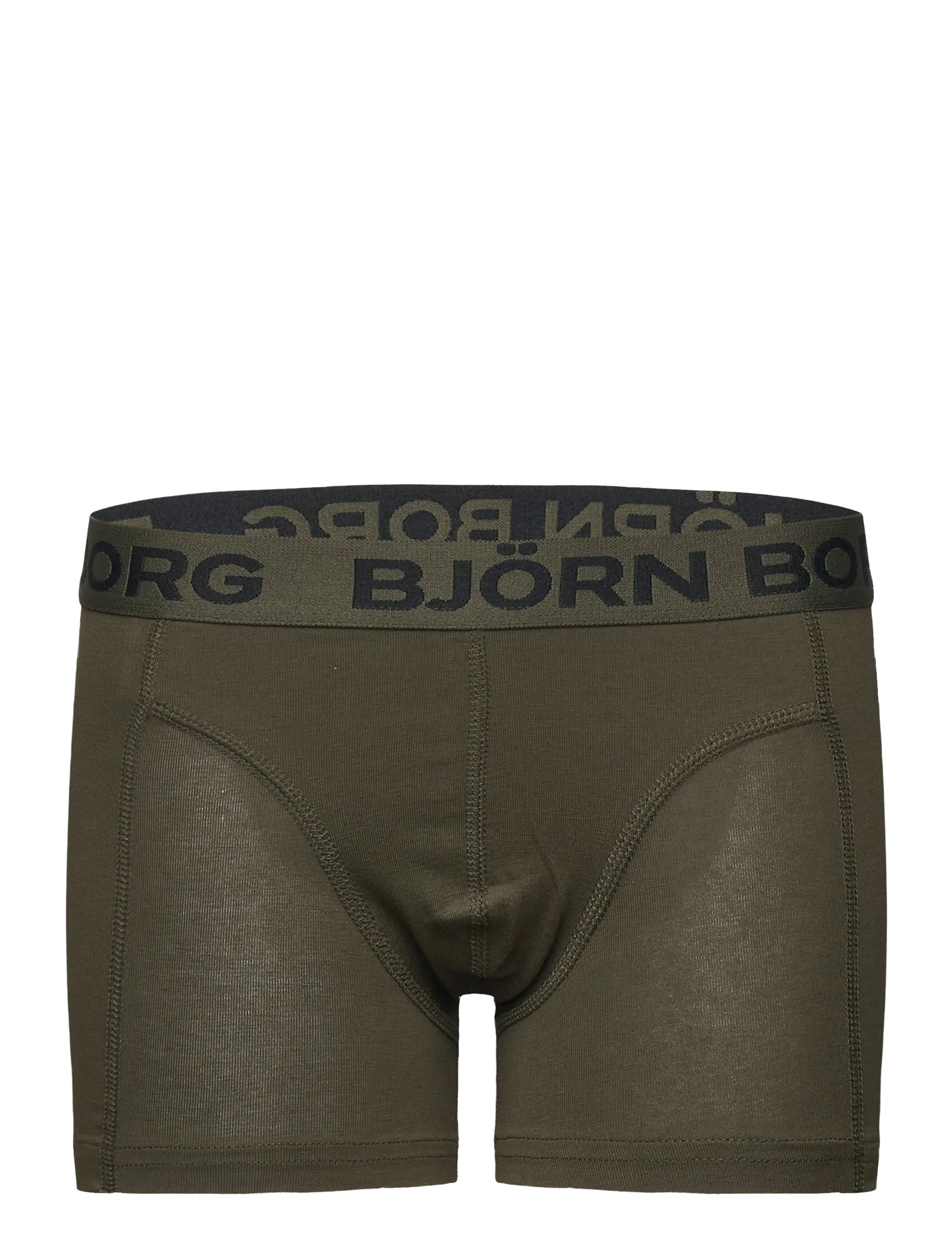 Björn Borg - COTTON STRETCH BOXER 7p - unterteile - multipack 1 - 4