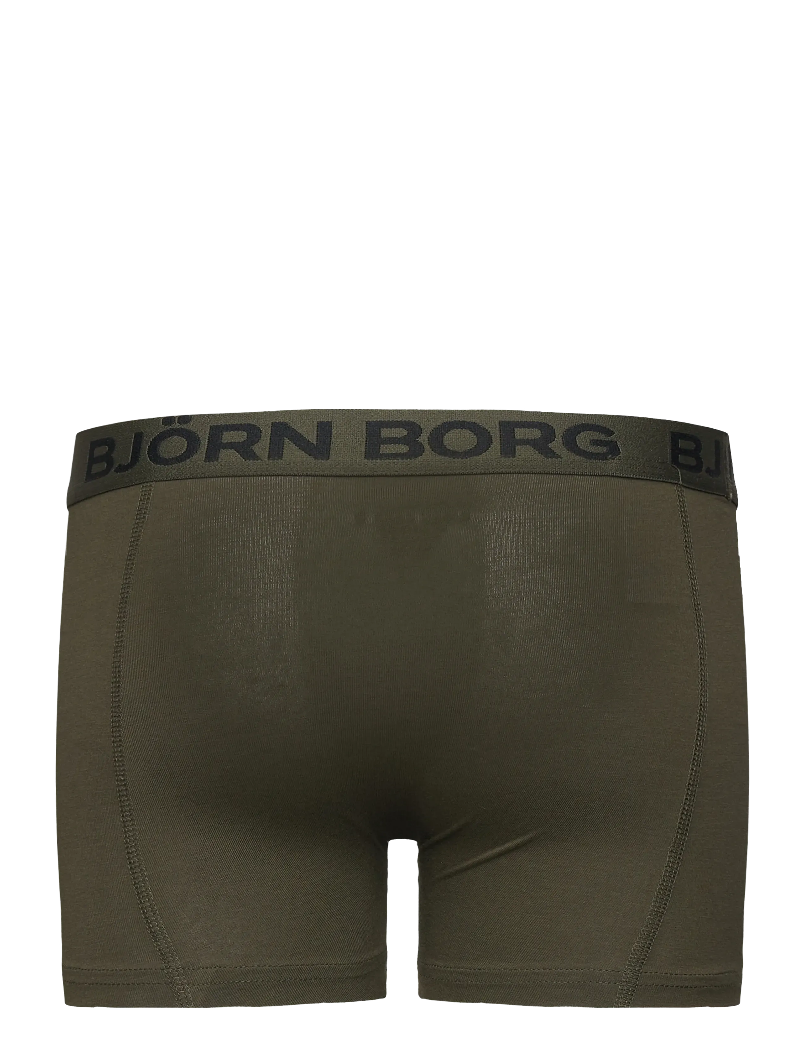 Björn Borg - COTTON STRETCH BOXER 7p - unterhosen - multipack 1 - 5