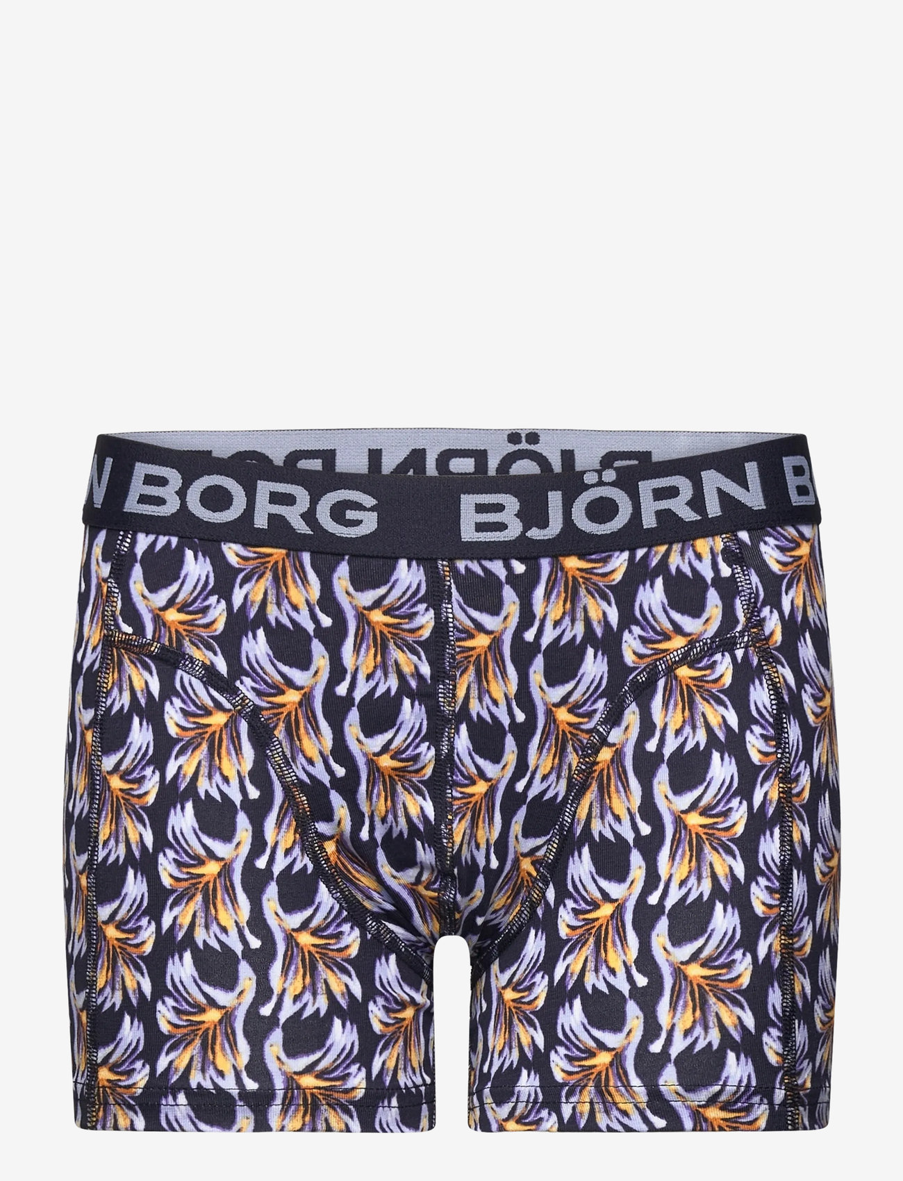 Björn Borg - COTTON STRETCH BOXER 7p - kalsonger - multipack 2 - 2