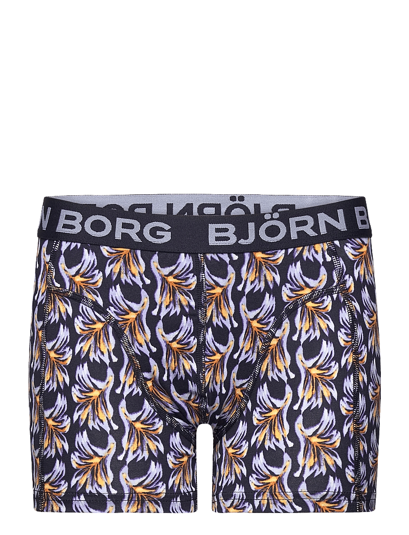 Björn Borg - COTTON STRETCH BOXER 7p - unterhosen - multipack 2 - 2