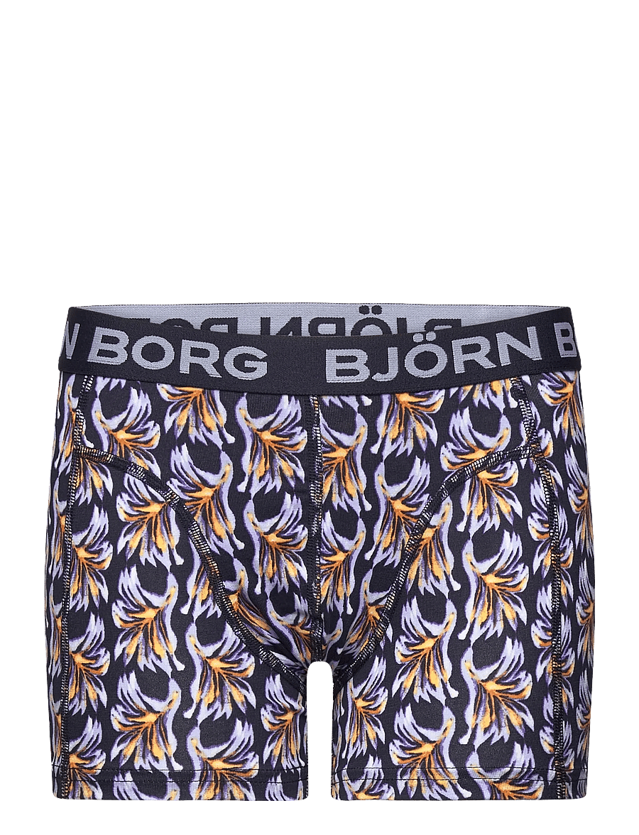 Björn Borg - COTTON STRETCH BOXER 7p - unterhosen - multipack 2 - 2