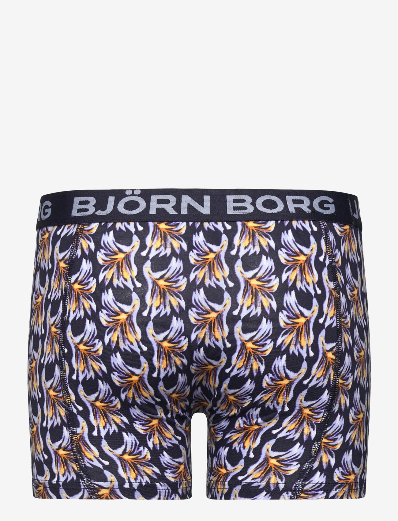 Björn Borg - COTTON STRETCH BOXER 7p - kalsonger - multipack 2 - 3