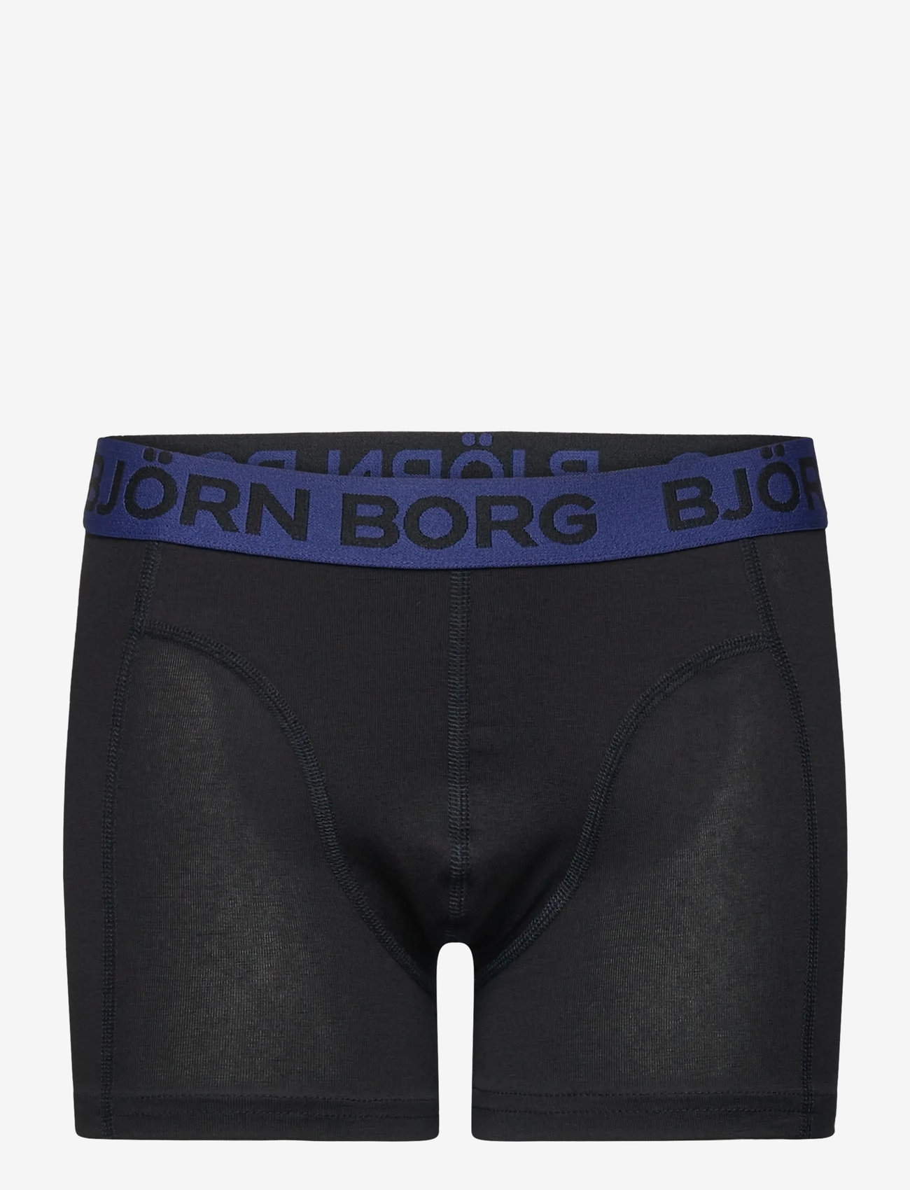 Björn Borg - COTTON STRETCH BOXER 7p - kalsonger - multipack 2 - 4