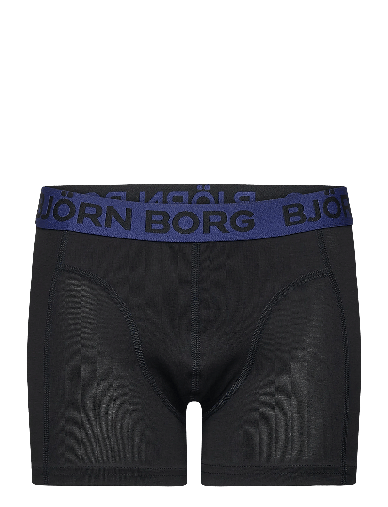Björn Borg - COTTON STRETCH BOXER 7p - unterhosen - multipack 2 - 4