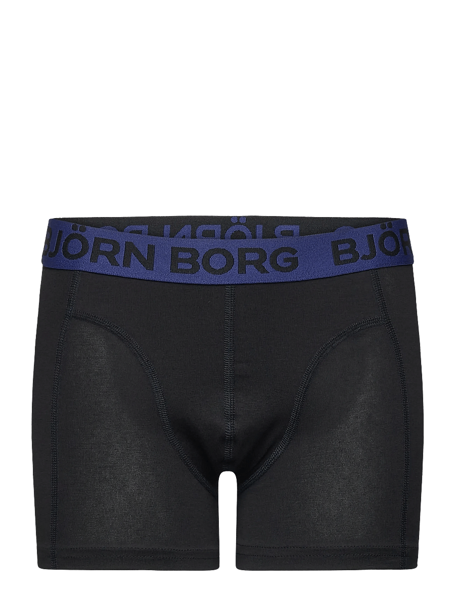 Björn Borg - COTTON STRETCH BOXER 7p - unterhosen - multipack 2 - 4
