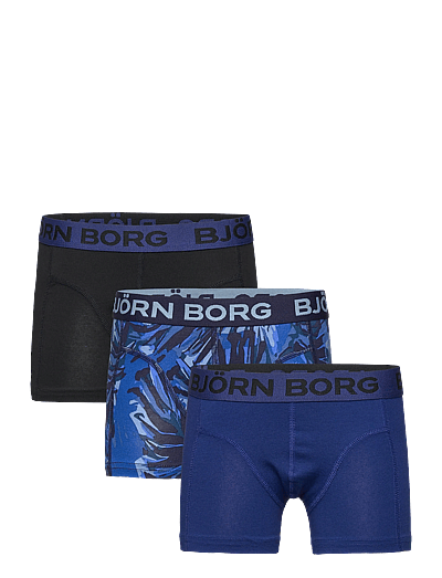 Cotton Stretch Boxer 3p - Underbukser