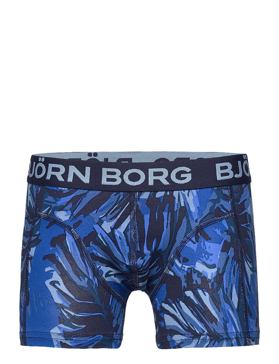 Björn Borg - COTTON STRETCH BOXER 3p - unterhosen - multipack 2 - 2