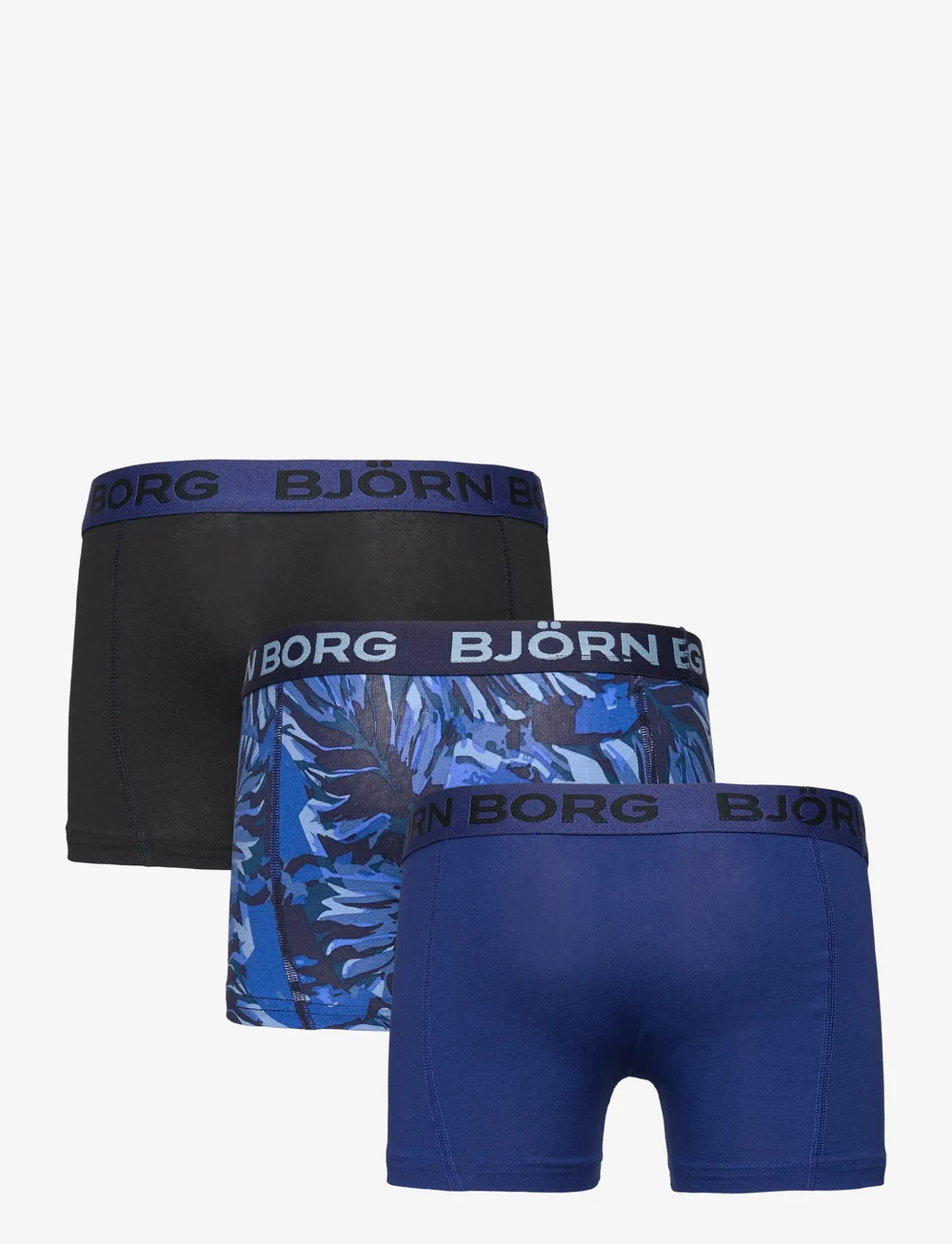 Björn Borg - COTTON STRETCH BOXER 3p - underbukser - multipack 2 - 1