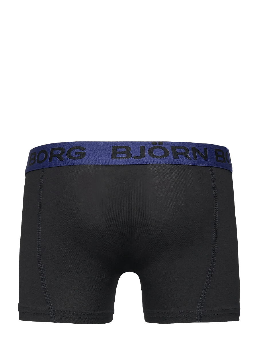 Björn Borg - COTTON STRETCH BOXER 3p - unterhosen - multipack 2 - 5