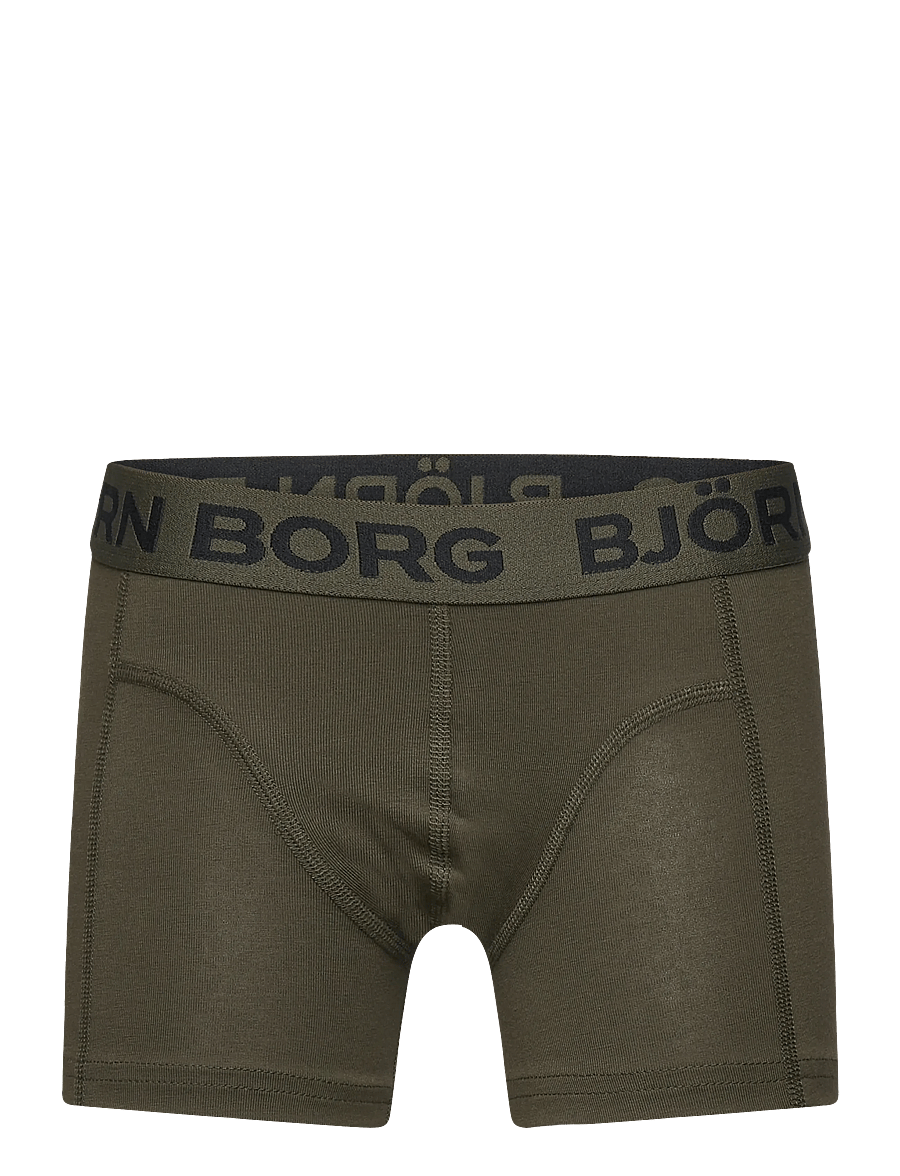 Björn Borg - COTTON STRETCH BOXER 3p - kalsonger - multipack 3 - 2