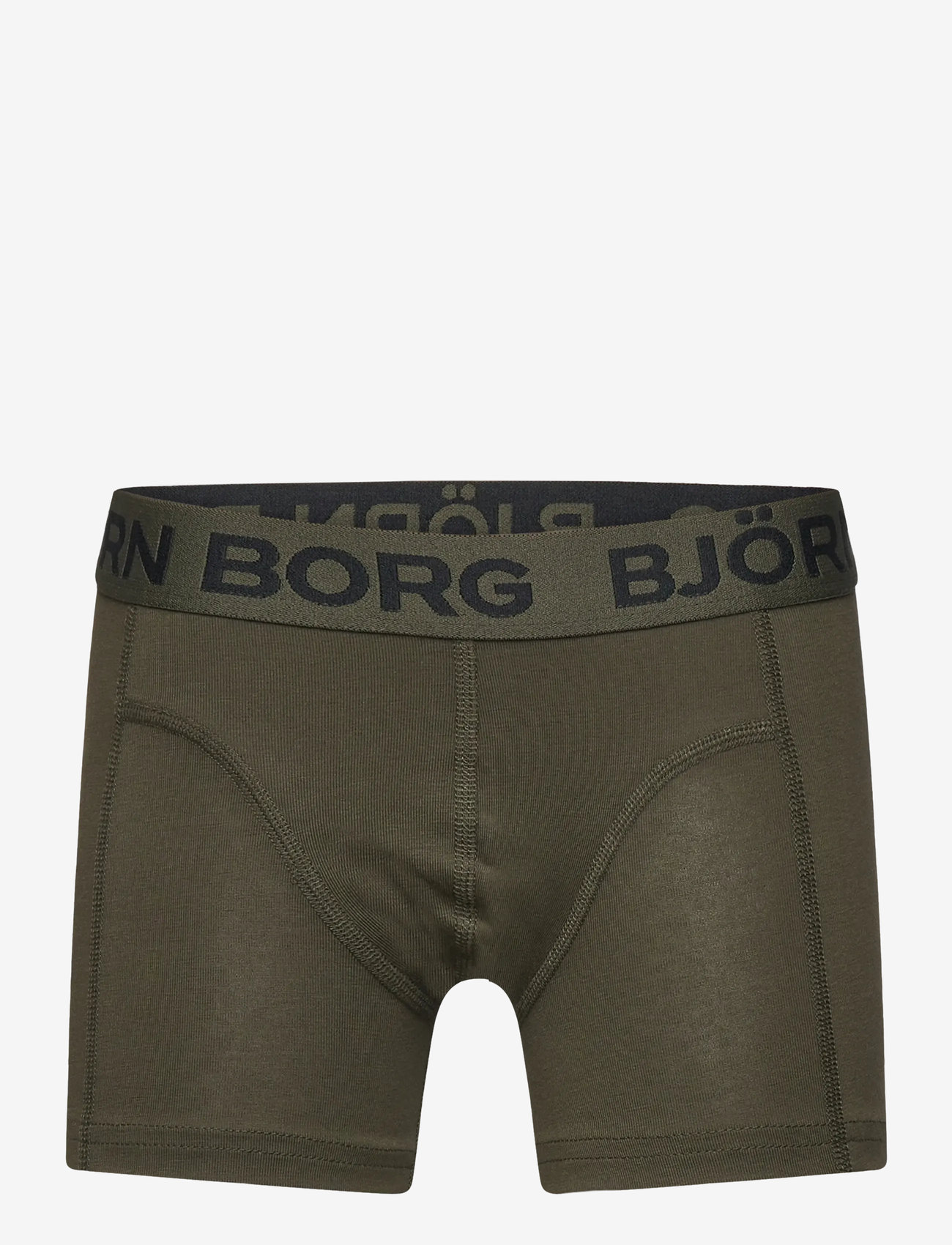 Björn Borg - COTTON STRETCH BOXER 3p - underbukser - multipack 3 - 2
