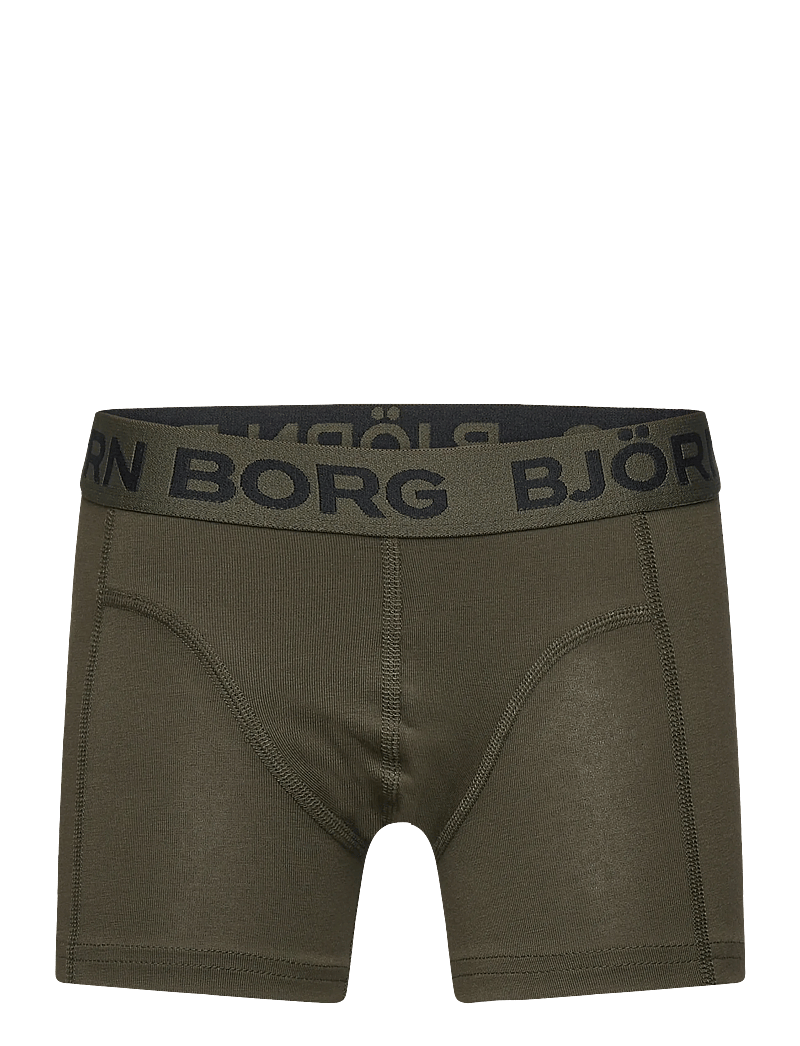 Björn Borg - COTTON STRETCH BOXER 3p - pesu - multipack 3 - 2