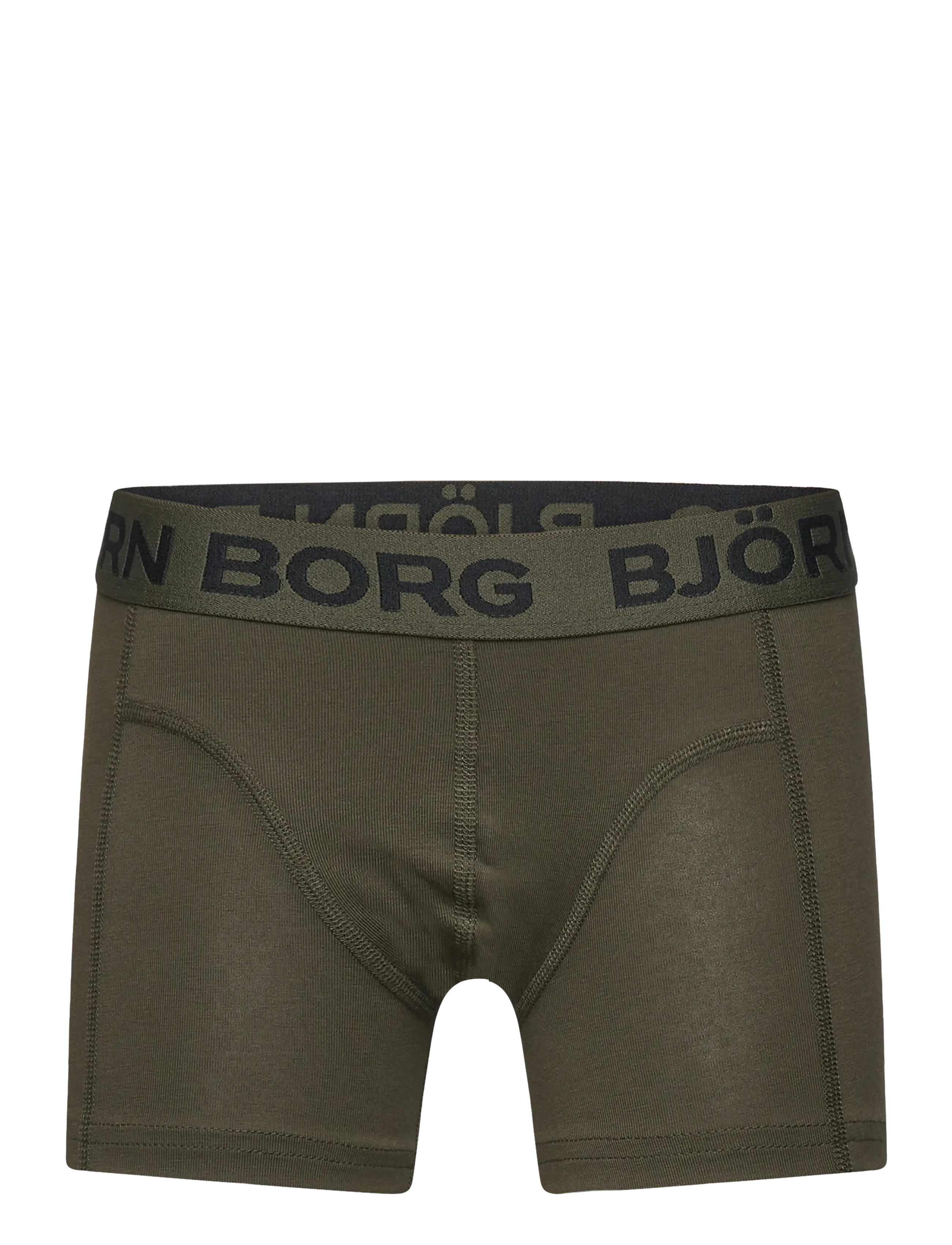 Björn Borg - COTTON STRETCH BOXER 3p - nærbuxur - multipack 3 - 2