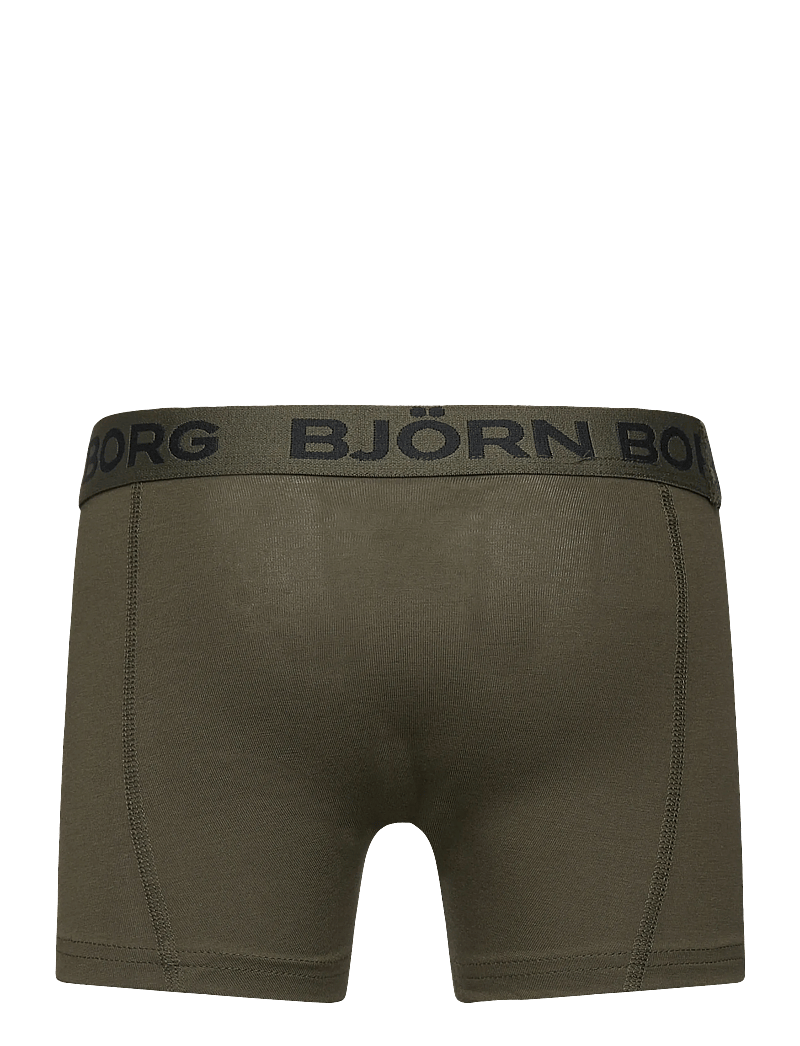 Björn Borg - COTTON STRETCH BOXER 3p - pesu - multipack 3 - 3