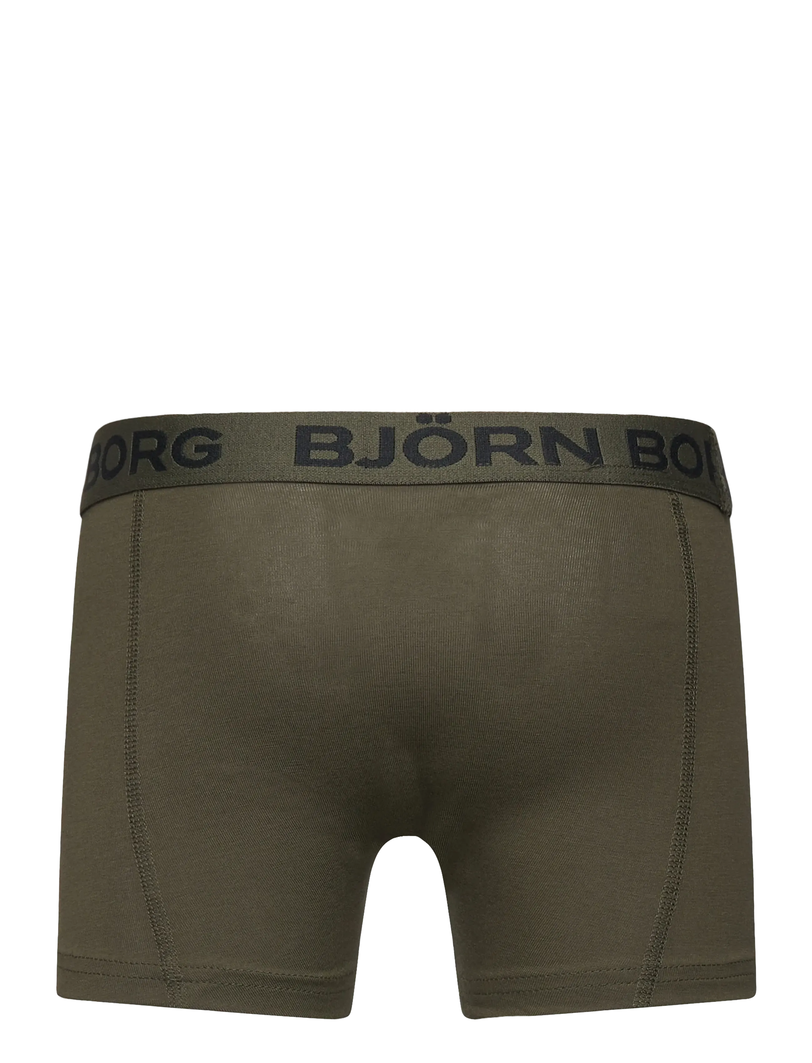 Björn Borg - COTTON STRETCH BOXER 3p - nærbuxur - multipack 3 - 3