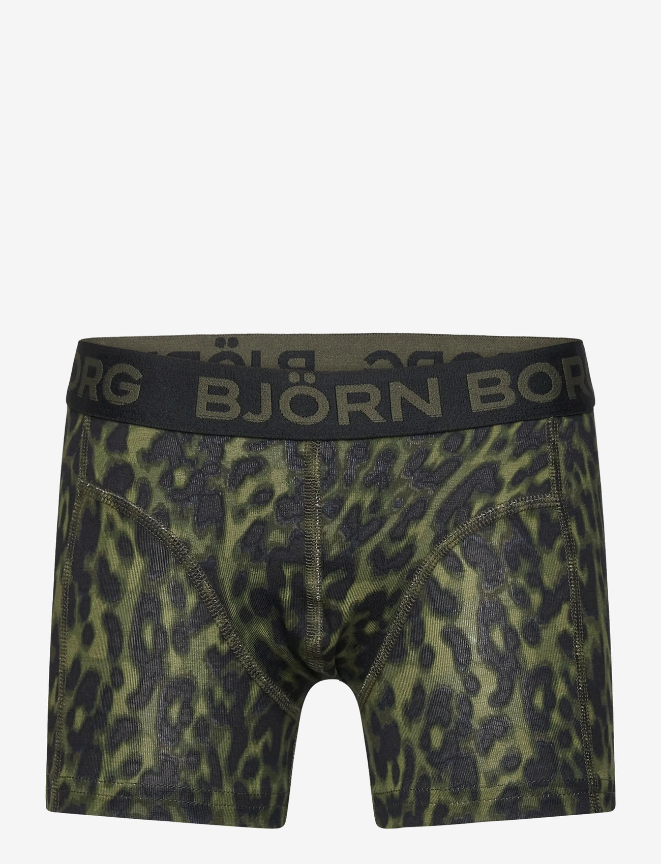 Björn Borg - COTTON STRETCH BOXER 3p - underbukser - multipack 3 - 4