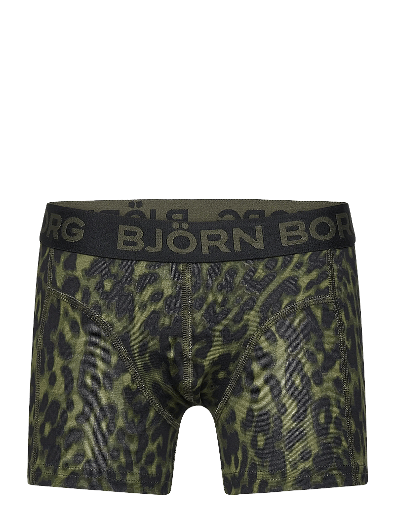 Björn Borg - COTTON STRETCH BOXER 3p - pesu - multipack 3 - 4
