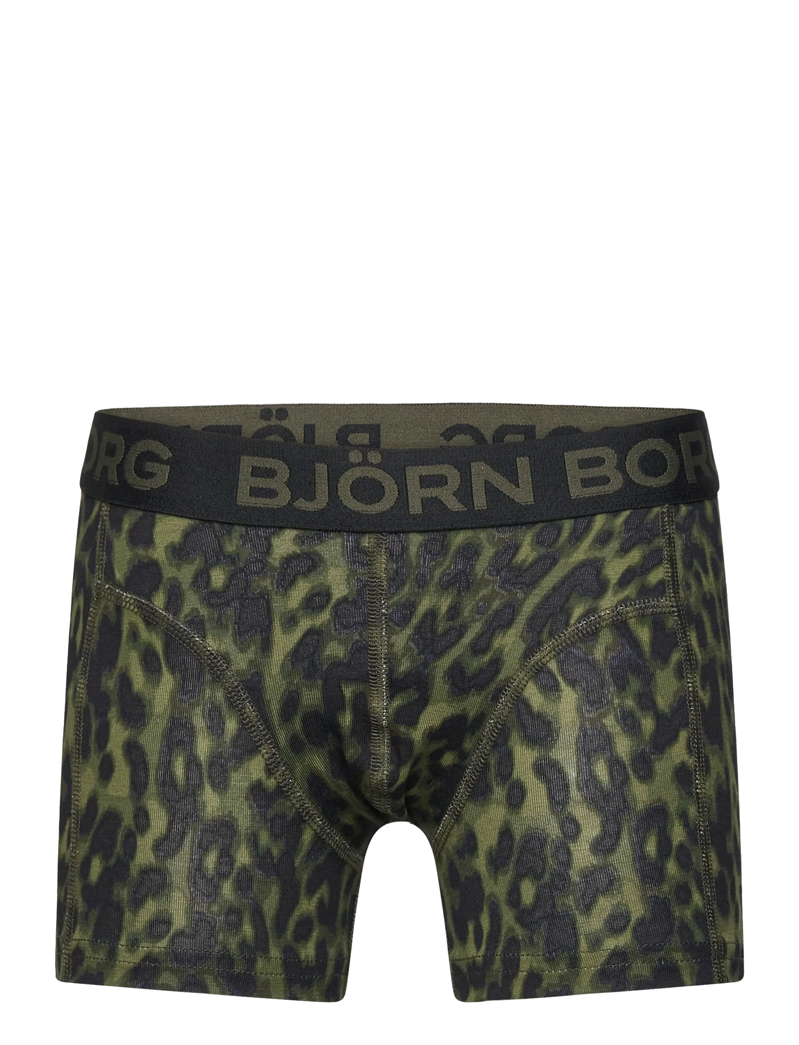 Björn Borg - COTTON STRETCH BOXER 3p - nærbuxur - multipack 3 - 4