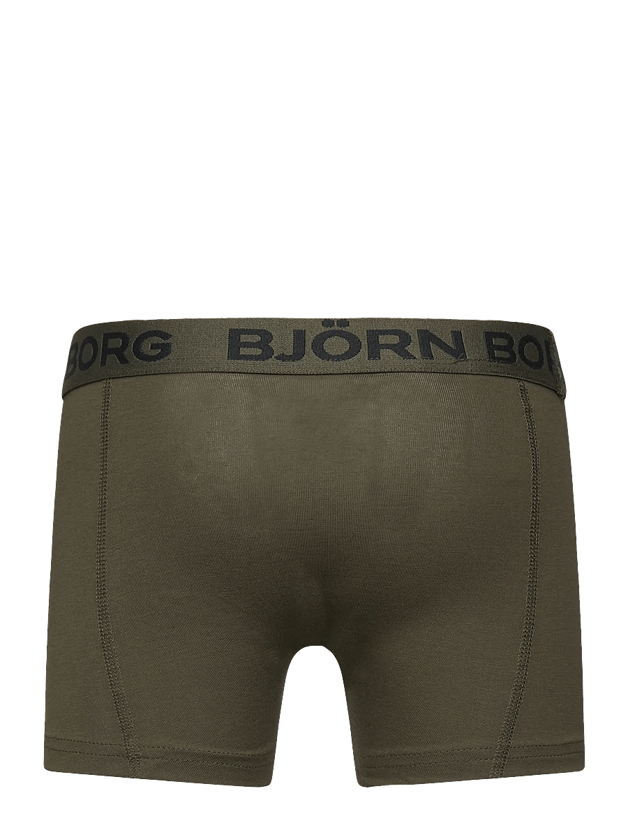Björn Borg - COTTON STRETCH BOXER 3p - kalsonger - multipack 3 - 3