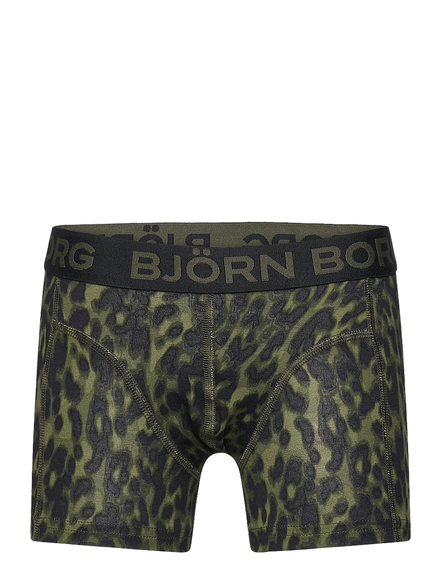 Björn Borg - COTTON STRETCH BOXER 3p - kalsonger - multipack 3 - 4