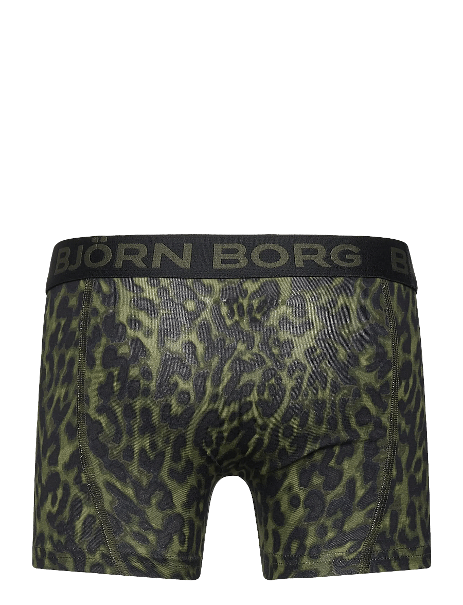 Björn Borg - COTTON STRETCH BOXER 3p - kalsonger - multipack 3 - 5
