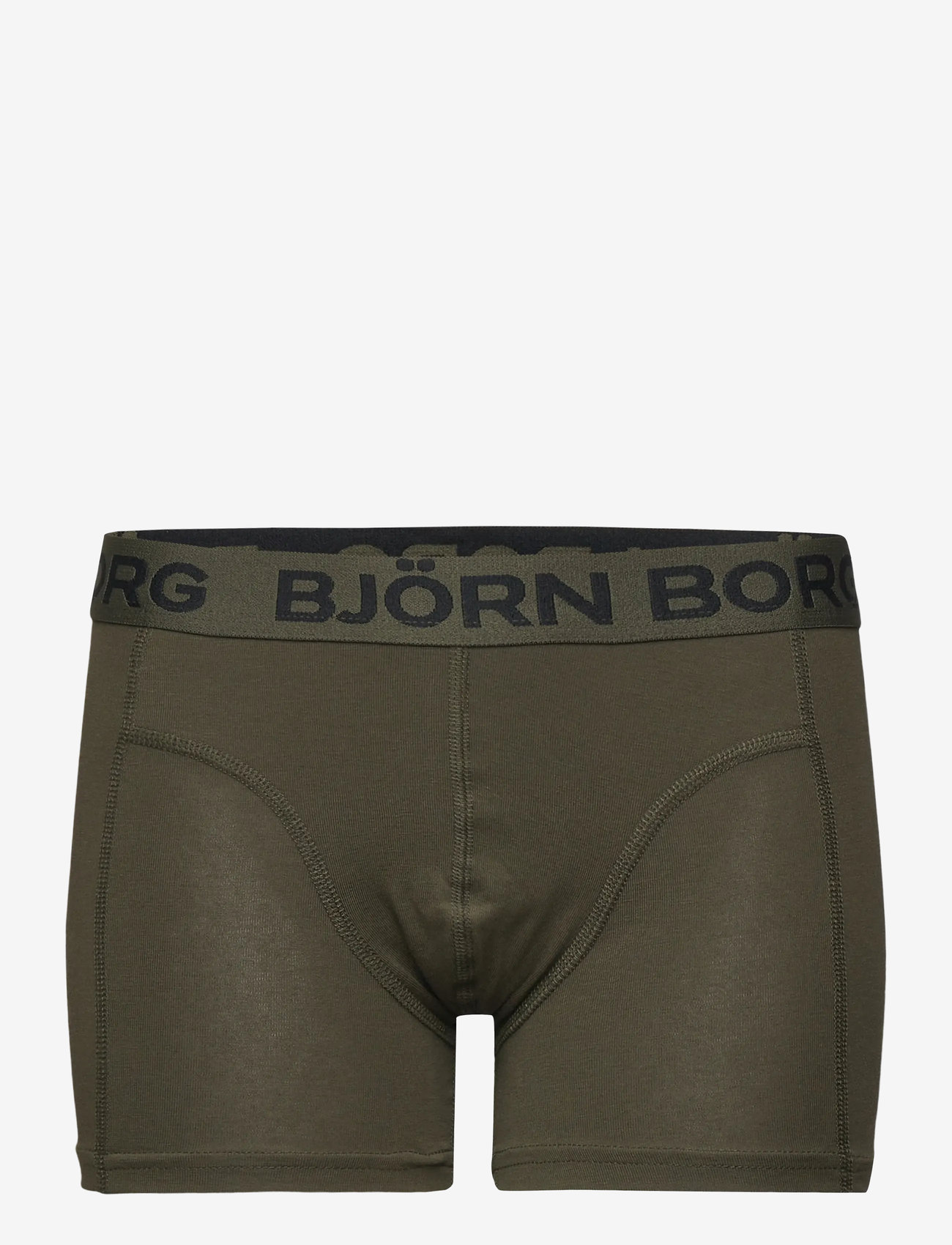 Björn Borg - COTTON STRETCH BOXER 5p - underdele - multipack 1 - 2