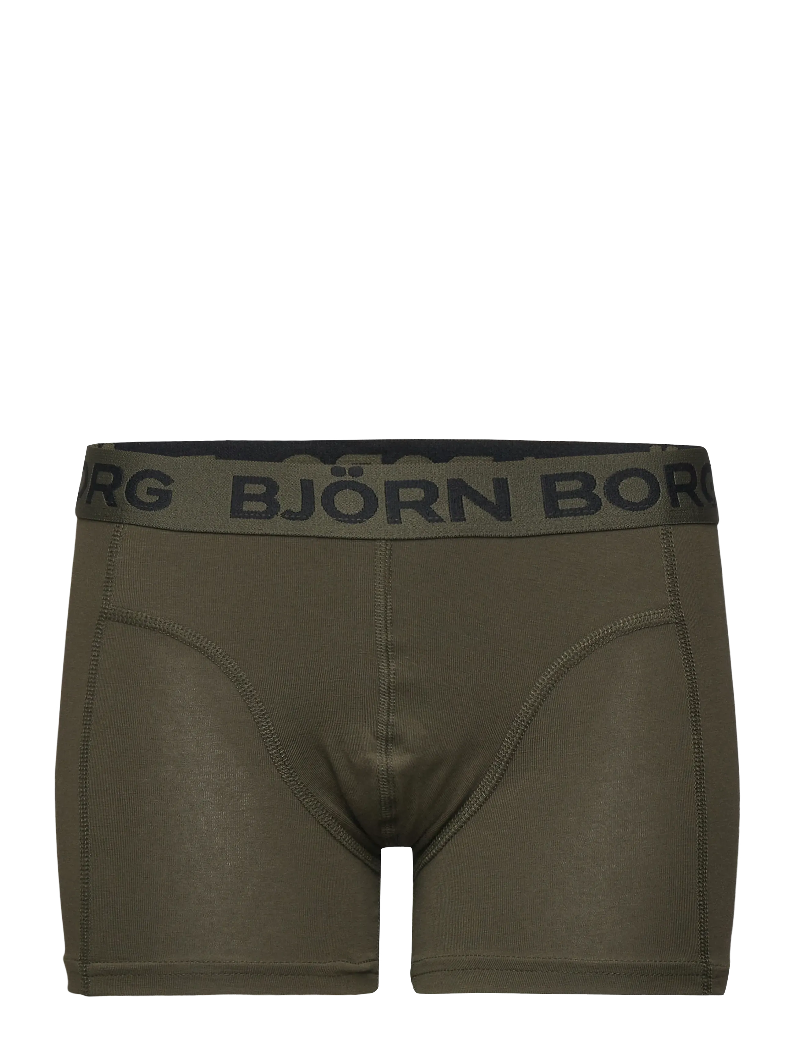 Björn Borg - COTTON STRETCH BOXER 5p - underbukser - multipack 1 - 2