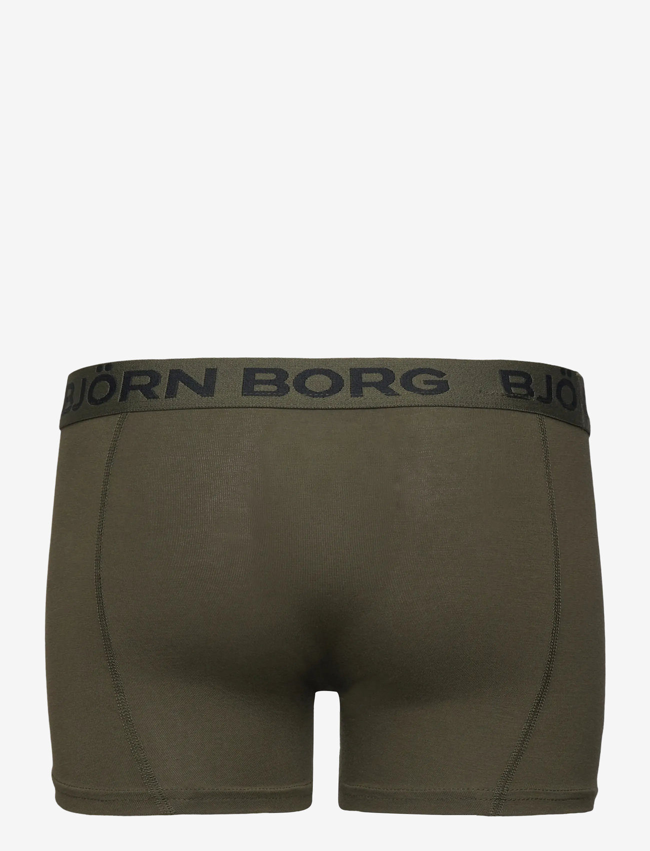 Björn Borg - COTTON STRETCH BOXER 5p - underdele - multipack 1 - 3