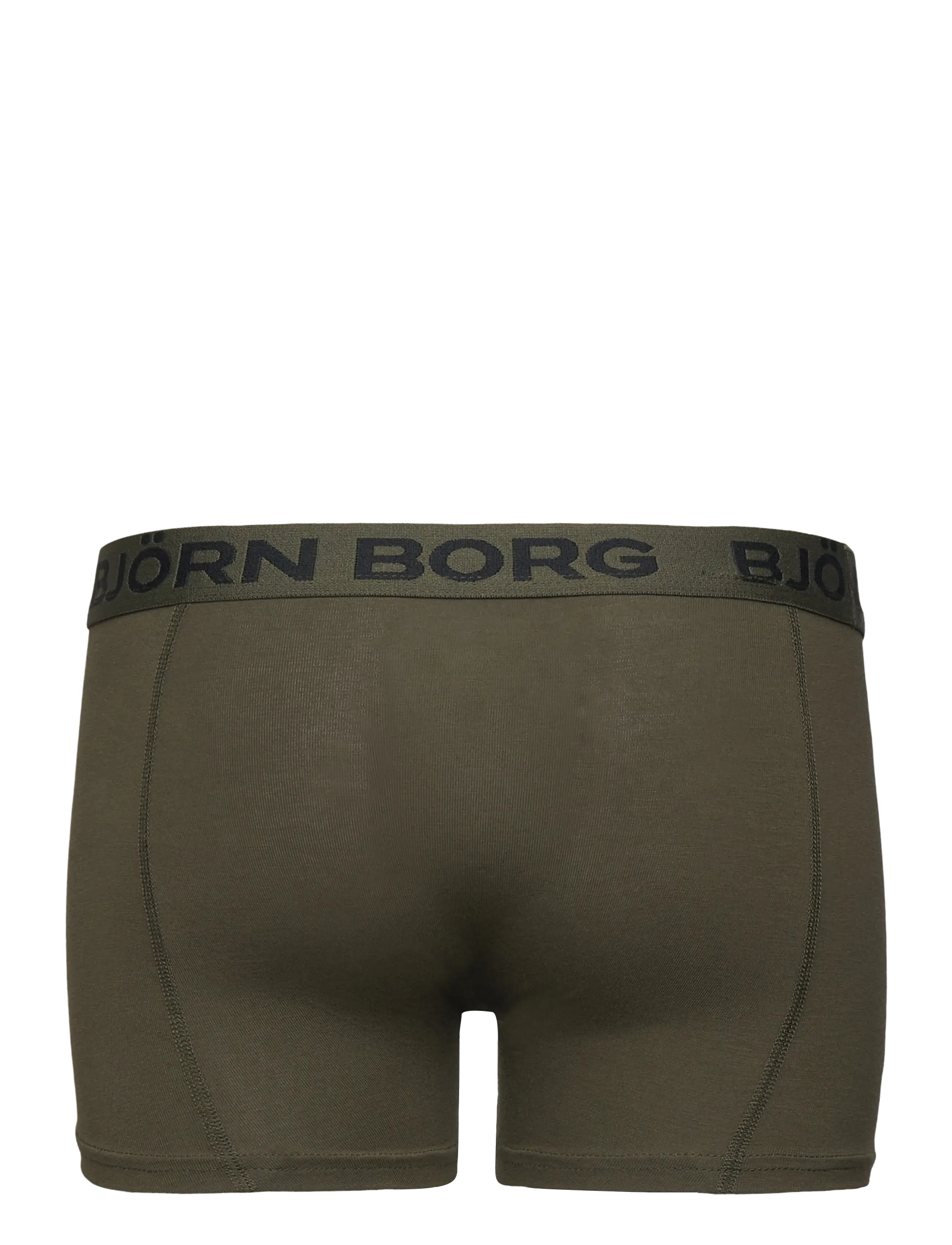 Björn Borg - COTTON STRETCH BOXER 5p - underbukser - multipack 1 - 3