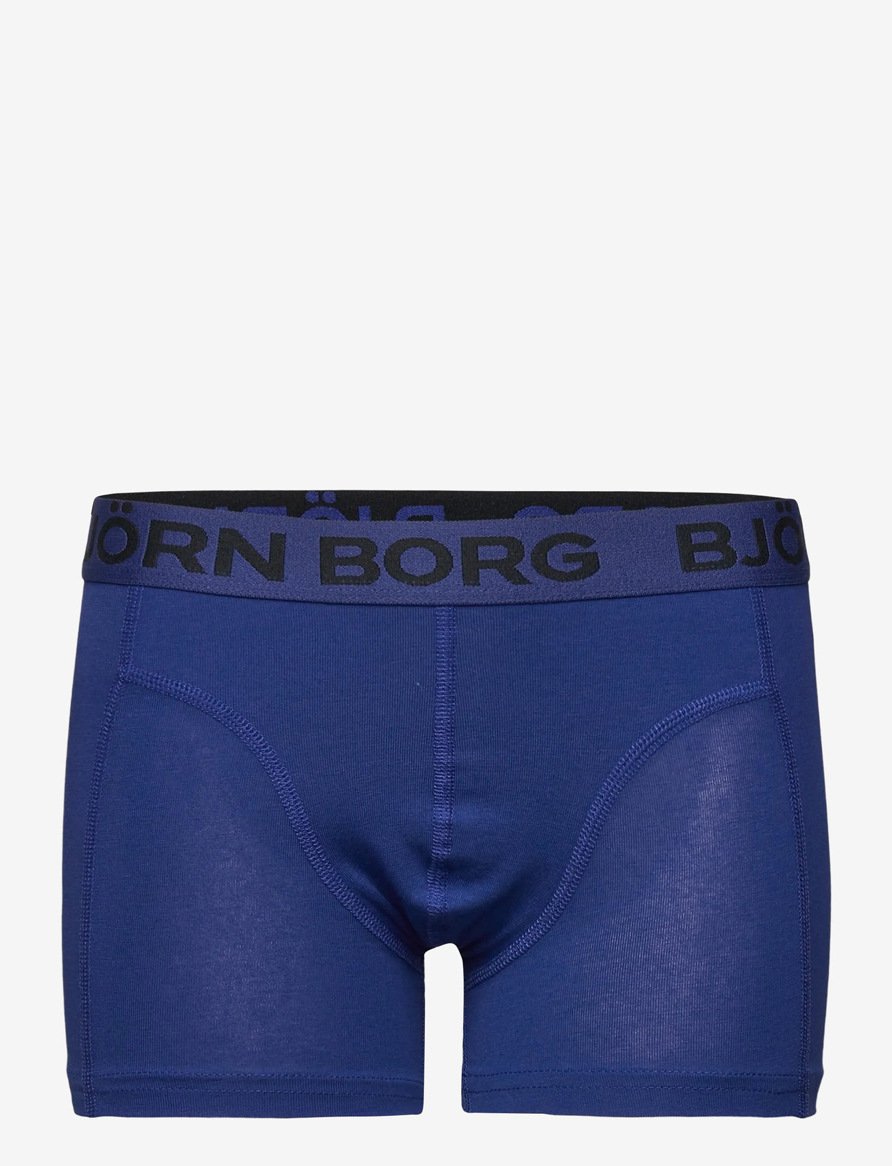 Björn Borg - COTTON STRETCH BOXER 5p - underdele - multipack 1 - 4