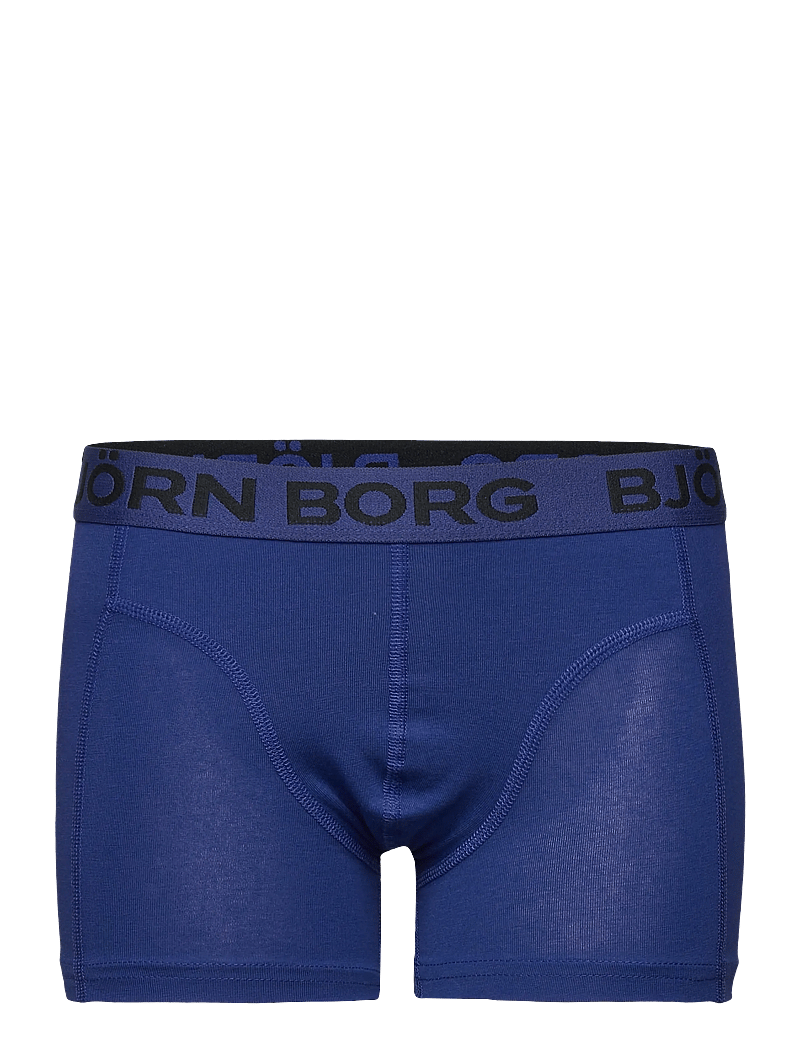 Björn Borg - COTTON STRETCH BOXER 5p - pesu - multipack 1 - 4