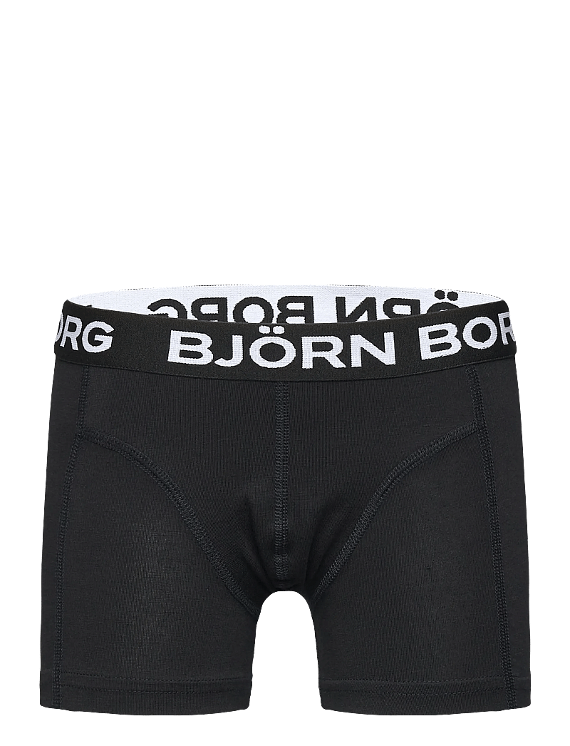 Björn Borg - COTTON STRETCH BOXER 5p - pesu - multipack 2 - 2