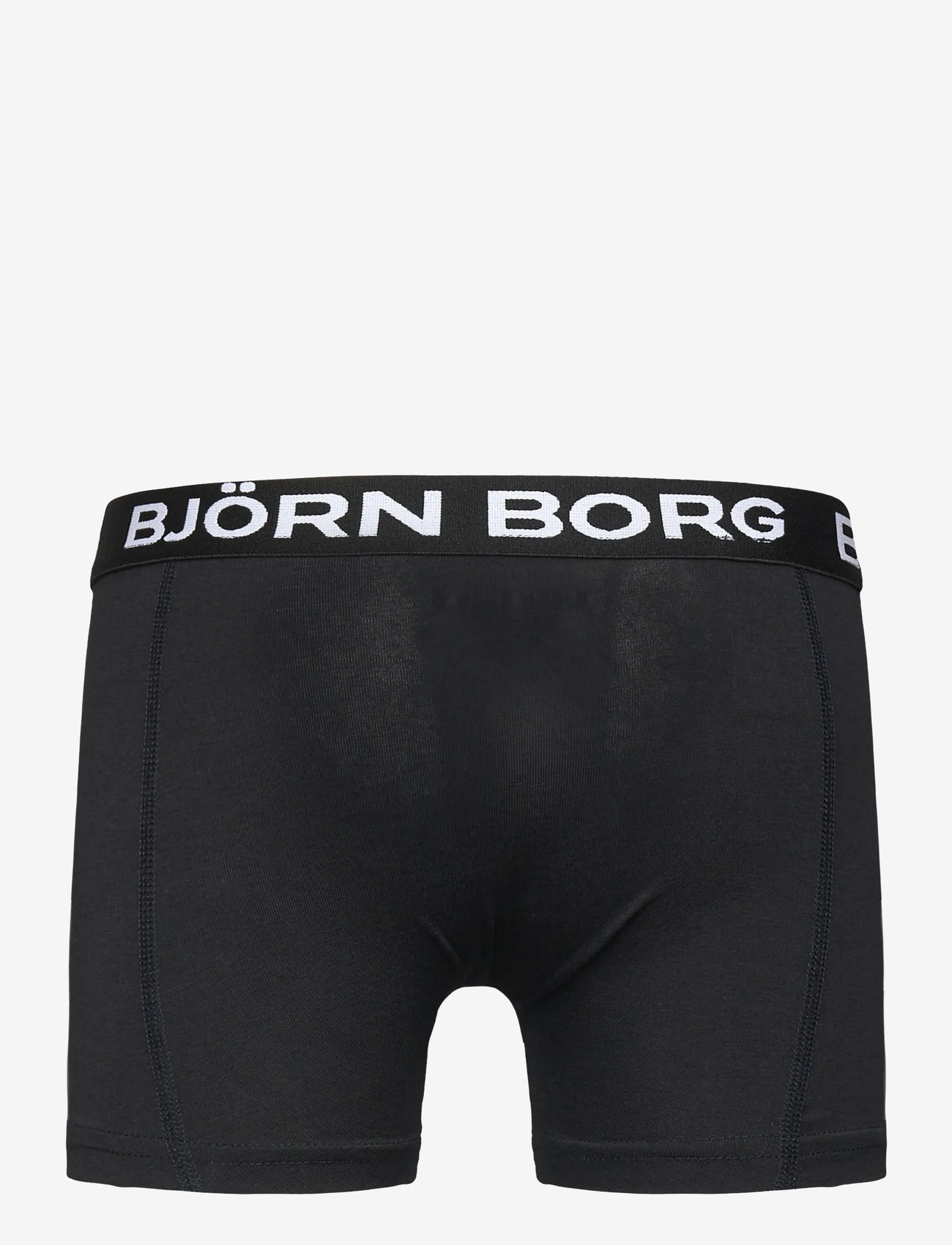 Björn Borg - COTTON STRETCH BOXER 5p - pesu - multipack 2 - 3