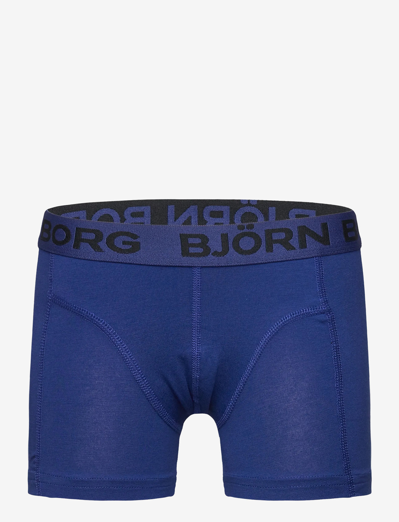 Björn Borg - COTTON STRETCH BOXER 5p - pesu - multipack 2 - 4