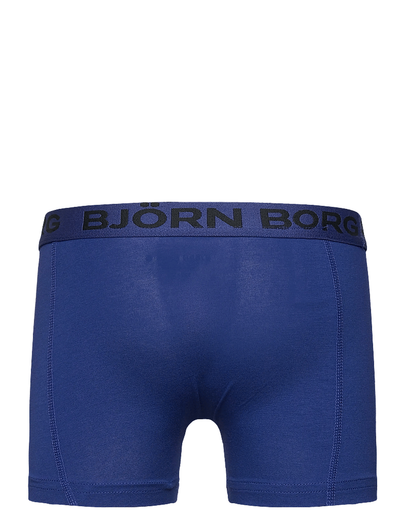 Björn Borg - COTTON STRETCH BOXER 5p - pesu - multipack 2 - 5