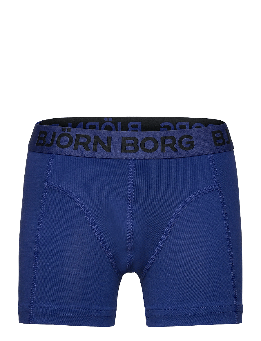 Björn Borg - COTTON STRETCH BOXER 5p - underbukser - multipack 3 - 4