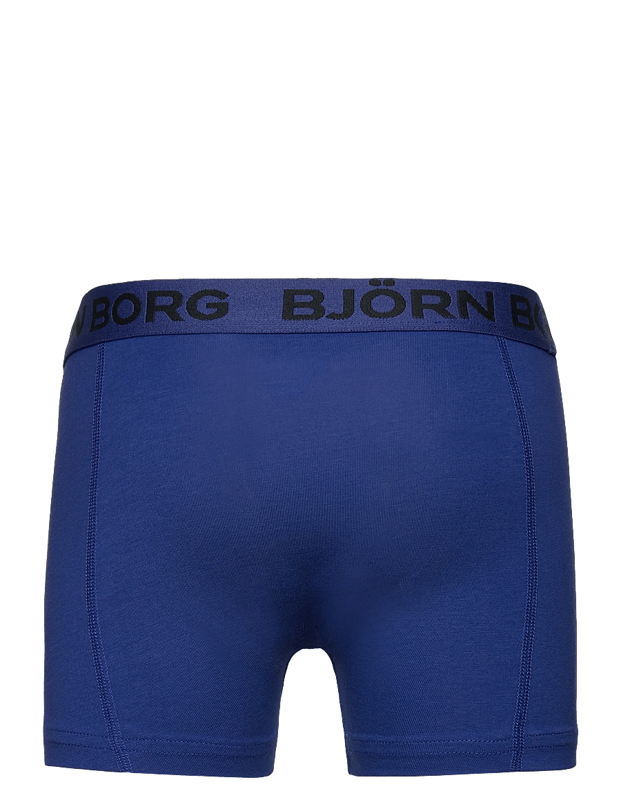 Björn Borg - COTTON STRETCH BOXER 5p - underbukser - multipack 3 - 5