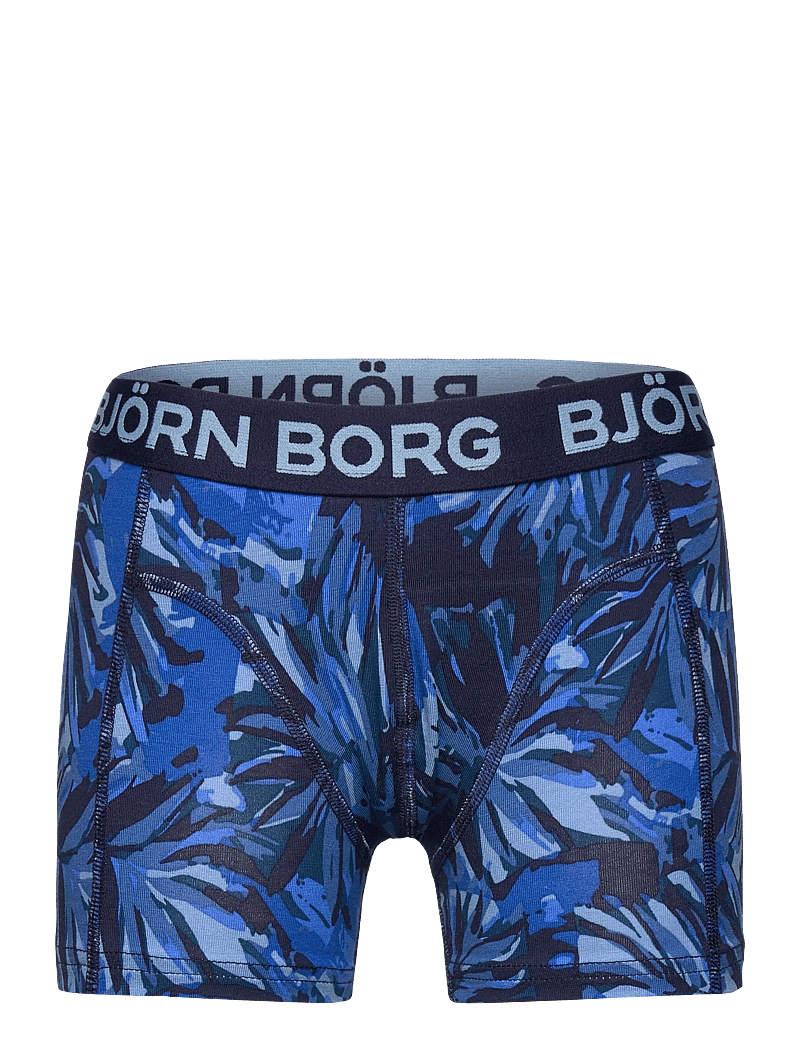 Björn Borg - COTTON STRETCH BOXER 5p - underbukser - multipack 3 - 2