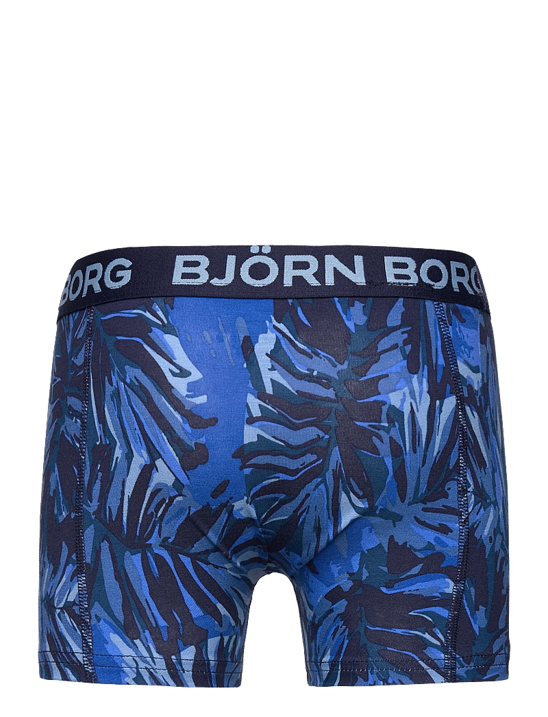 Björn Borg - COTTON STRETCH BOXER 5p - underbukser - multipack 3 - 3