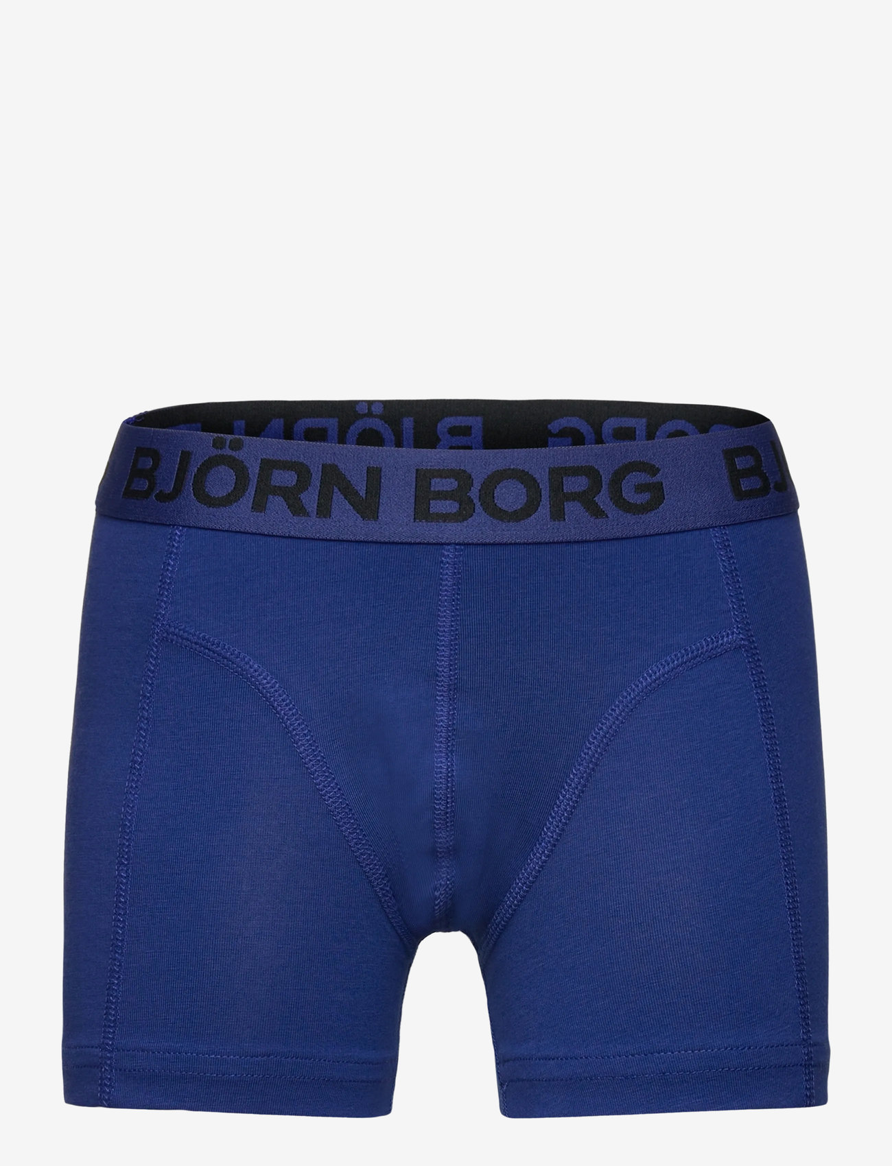 Björn Borg - COTTON STRETCH BOXER 5p - underbukser - multipack 3 - 4